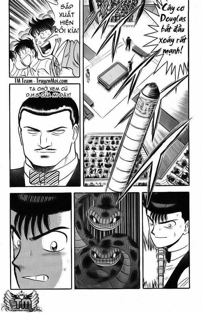 Break Shot Chapter 126 trang 8