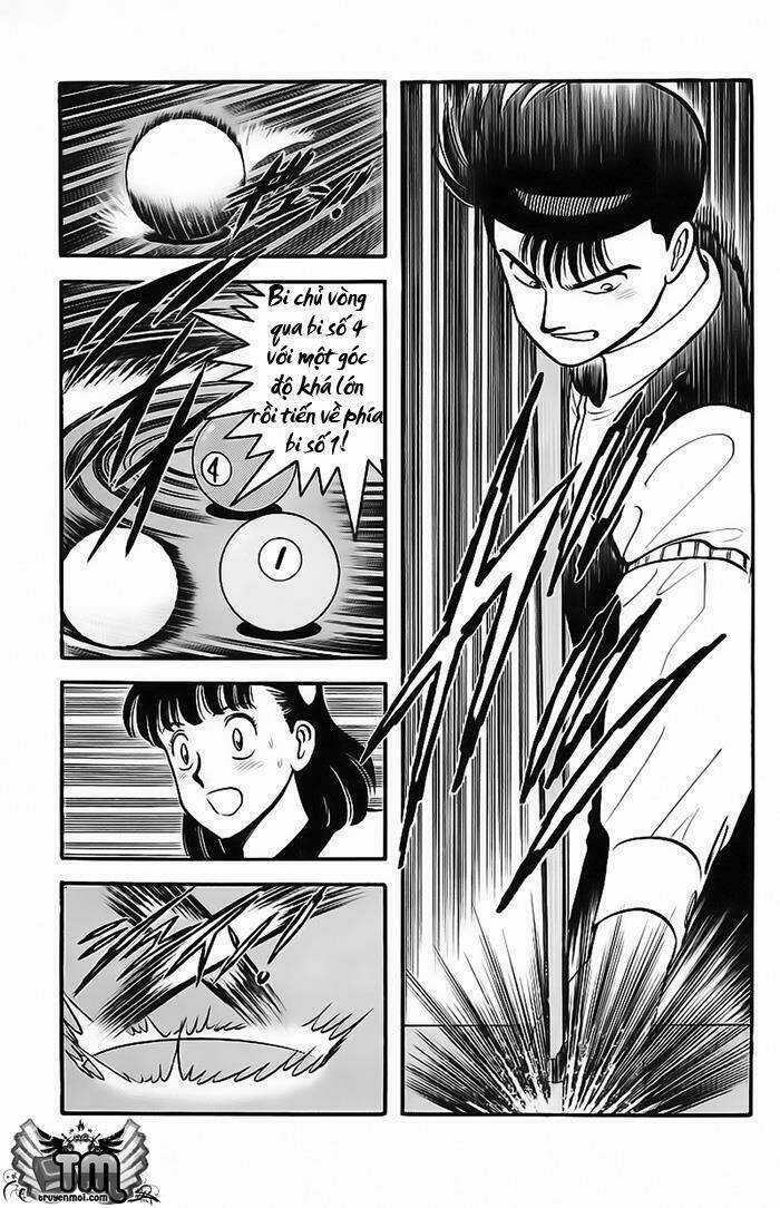 Break Shot Chapter 126 trang 9