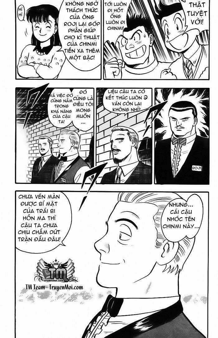 Break Shot Chapter 127 trang 10