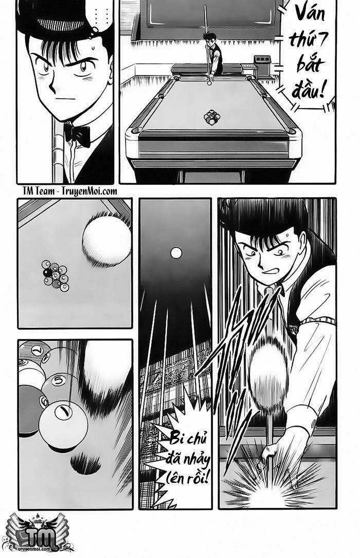 Break Shot Chapter 127 trang 11