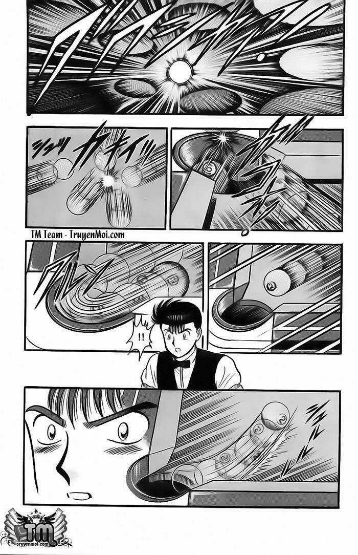 Break Shot Chapter 127 trang 12