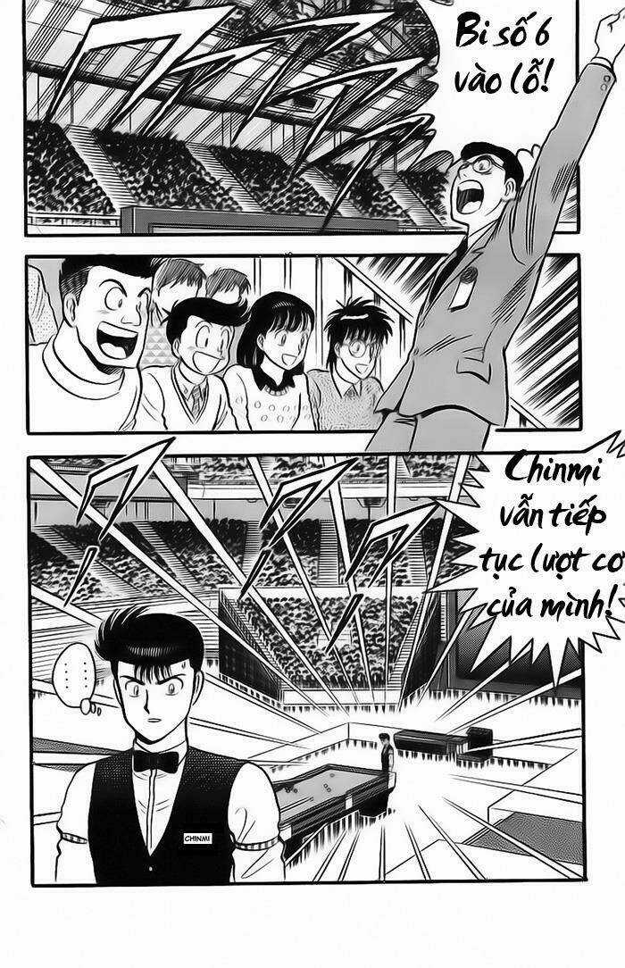 Break Shot Chapter 127 trang 13