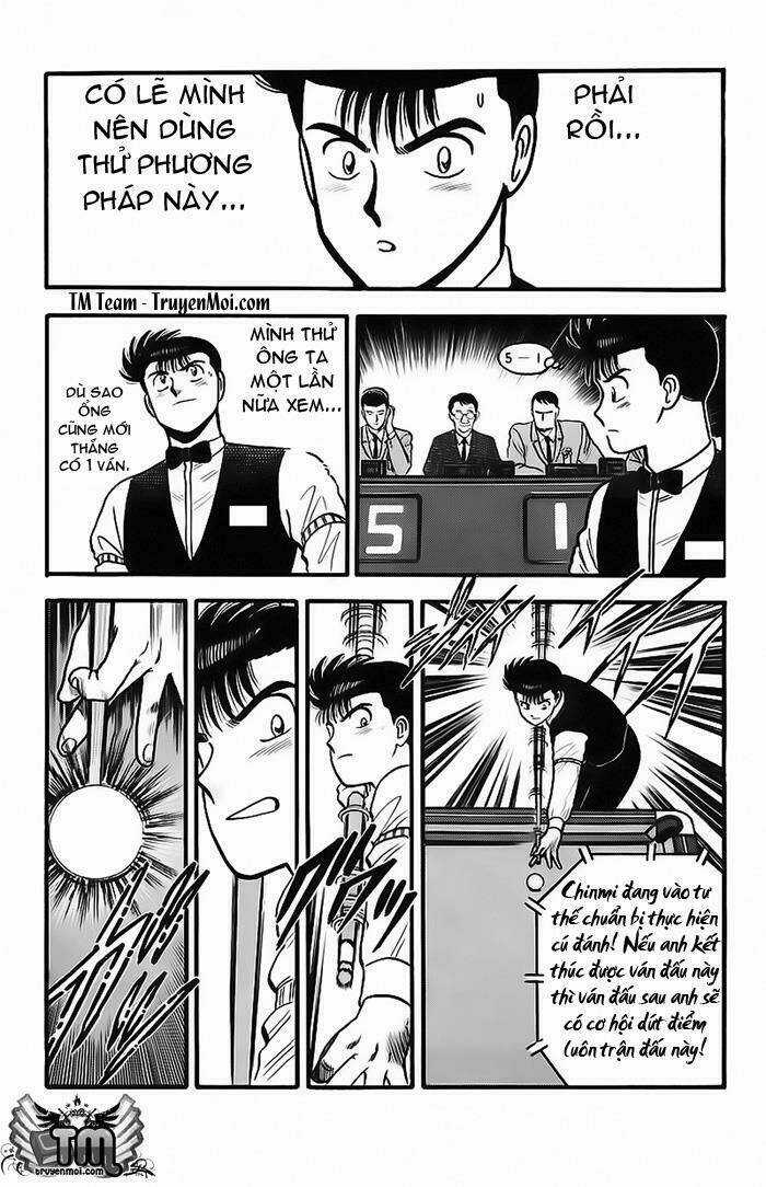 Break Shot Chapter 127 trang 14