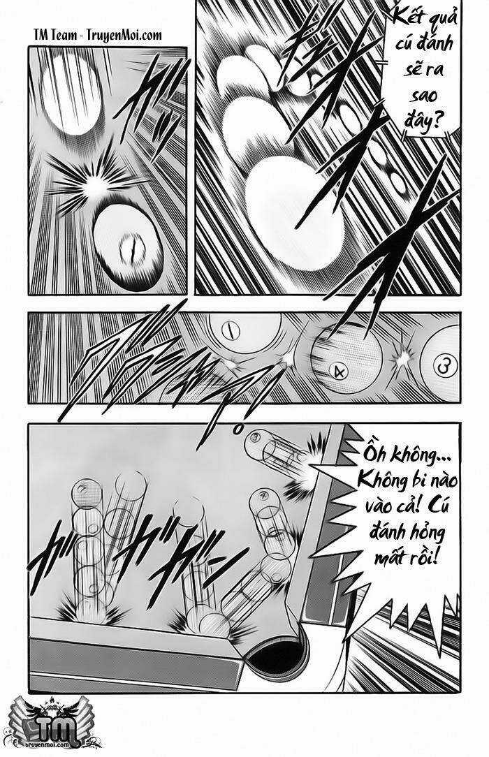 Break Shot Chapter 127 trang 15