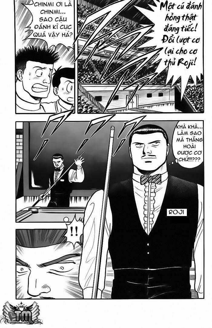 Break Shot Chapter 127 trang 16