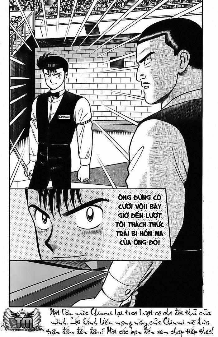 Break Shot Chapter 127 trang 17