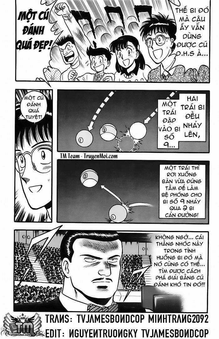 Break Shot Chapter 127 trang 2