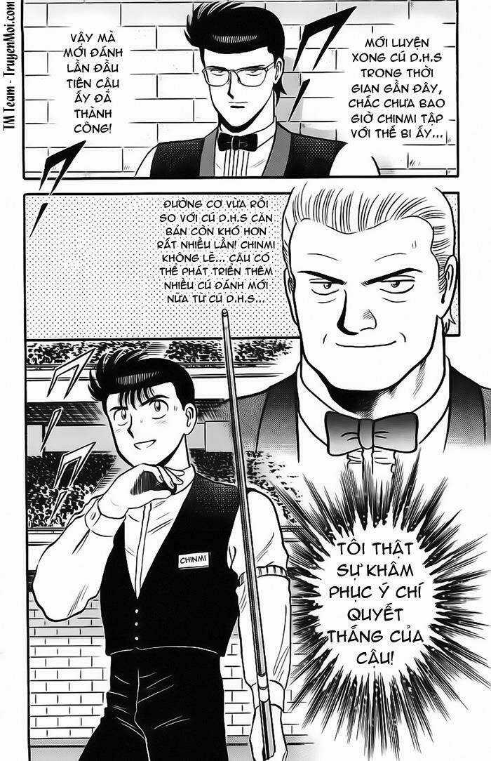 Break Shot Chapter 127 trang 3