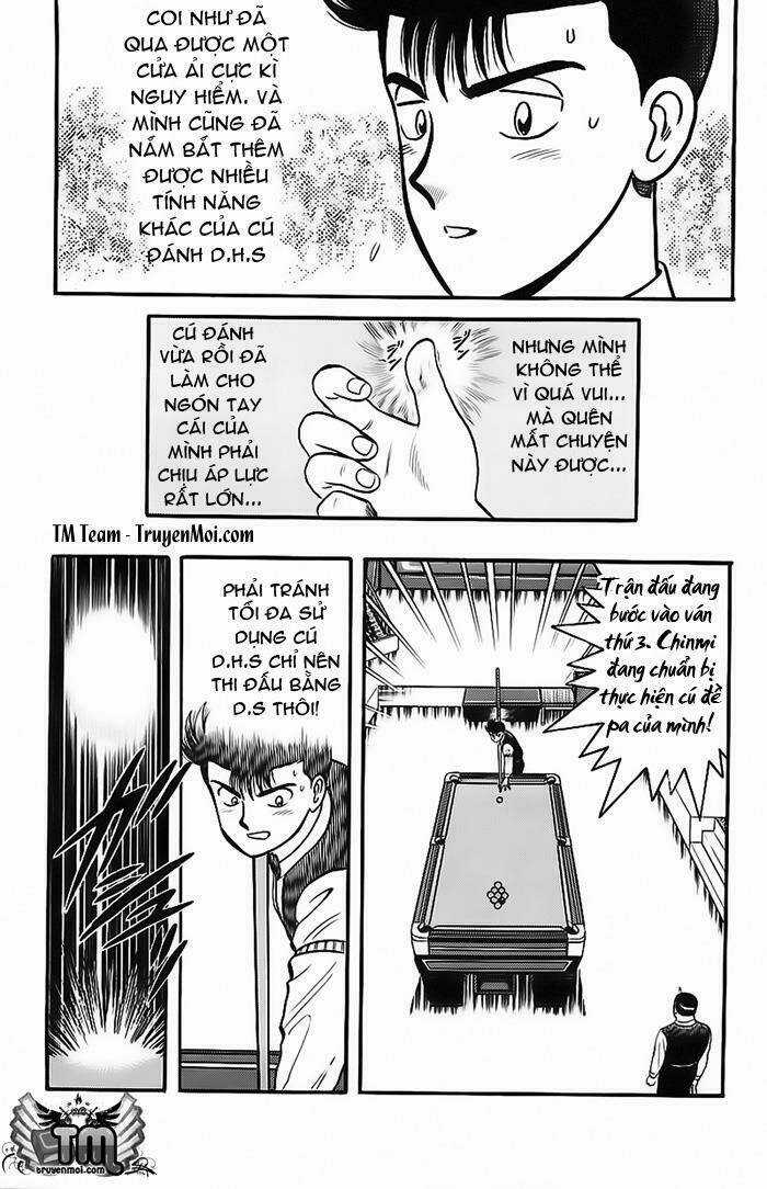 Break Shot Chapter 127 trang 4