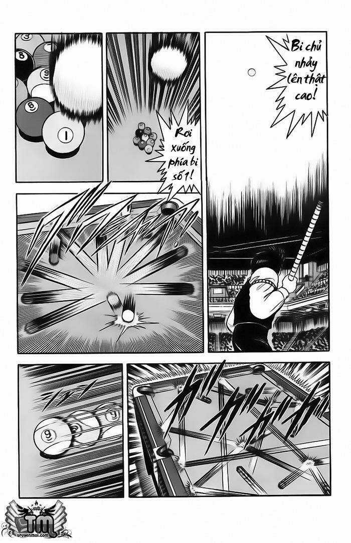 Break Shot Chapter 127 trang 5