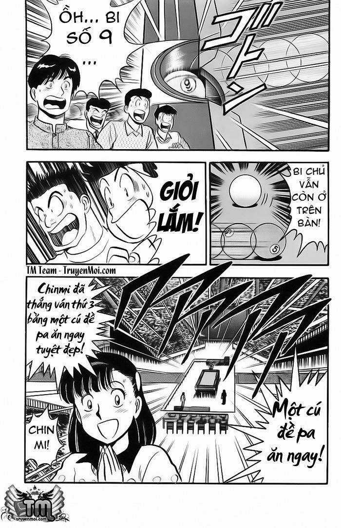 Break Shot Chapter 127 trang 6