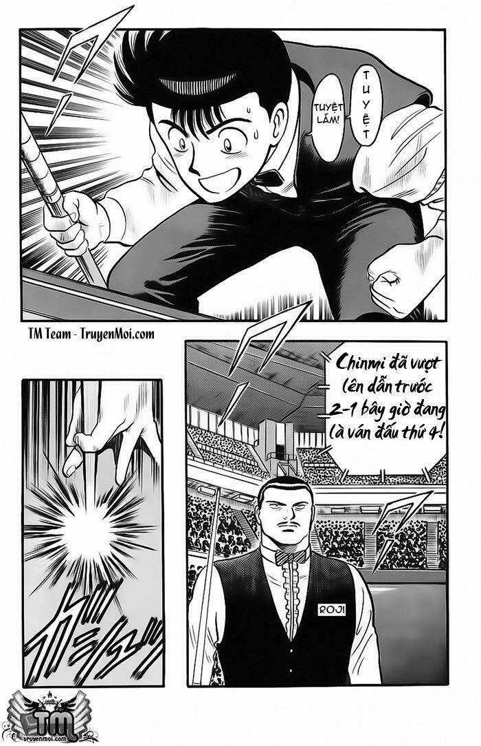 Break Shot Chapter 127 trang 7