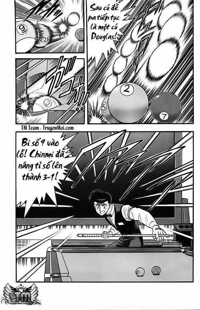 Break Shot Chapter 127 trang 8