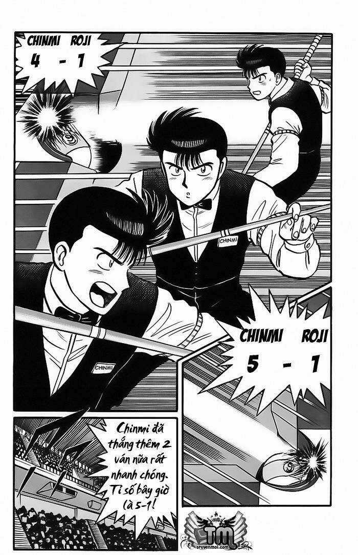 Break Shot Chapter 127 trang 9