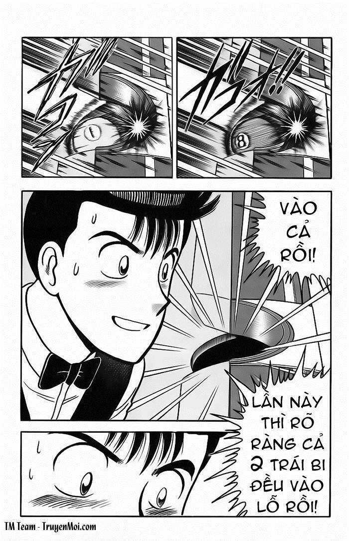 Break Shot Chapter 128 trang 10