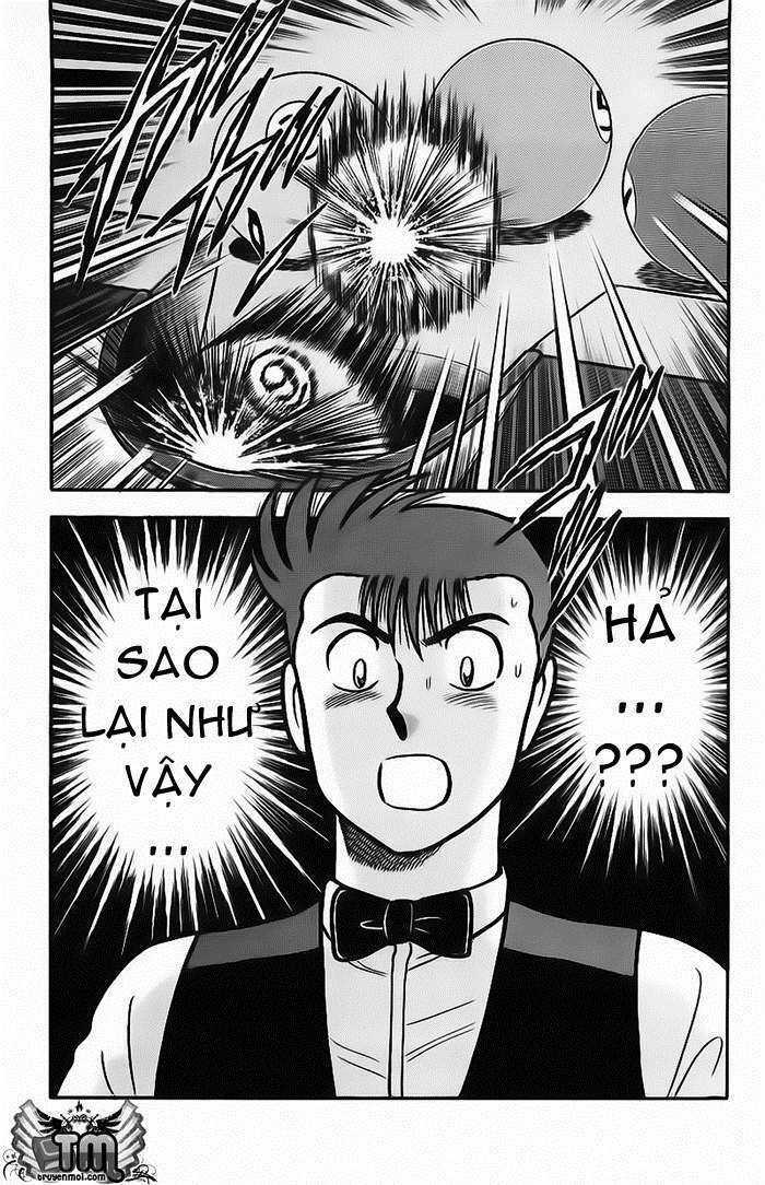 Break Shot Chapter 128 trang 12