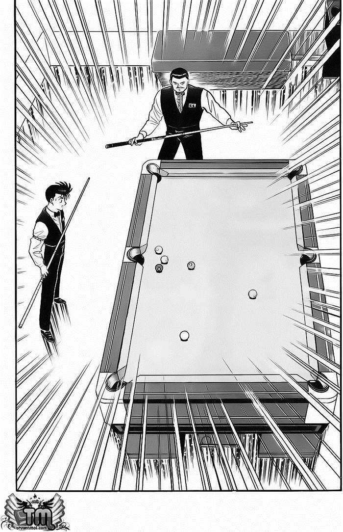 Break Shot Chapter 128 trang 13