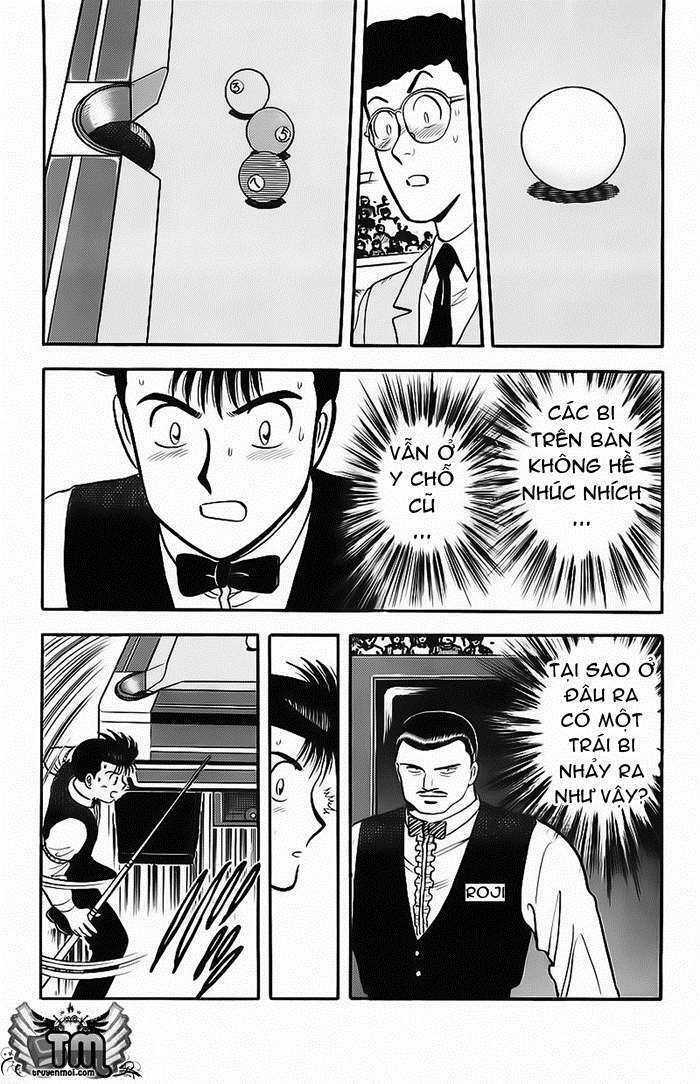 Break Shot Chapter 128 trang 14