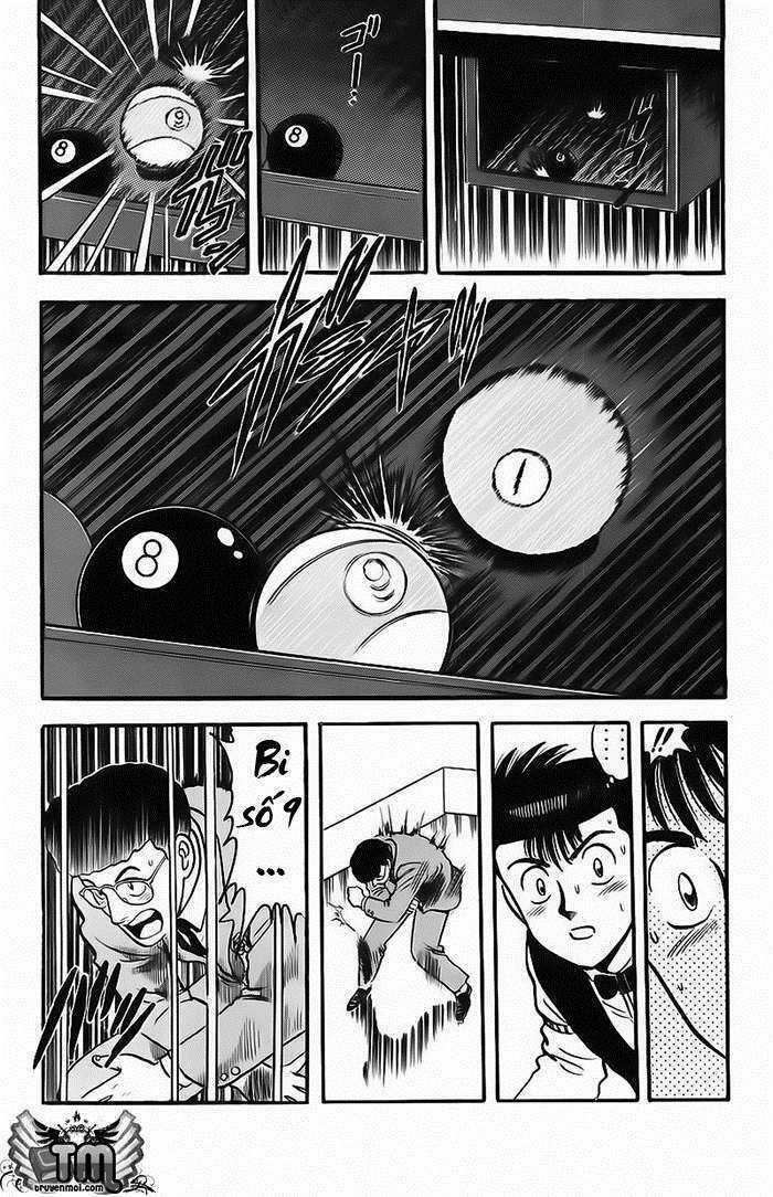 Break Shot Chapter 128 trang 15