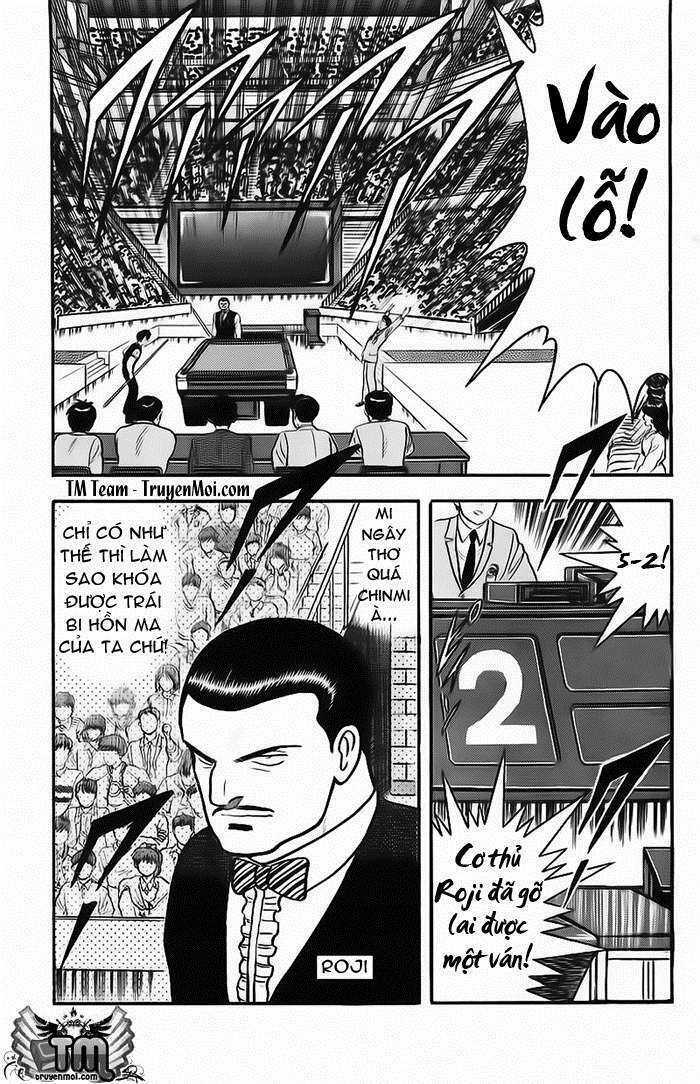 Break Shot Chapter 128 trang 16