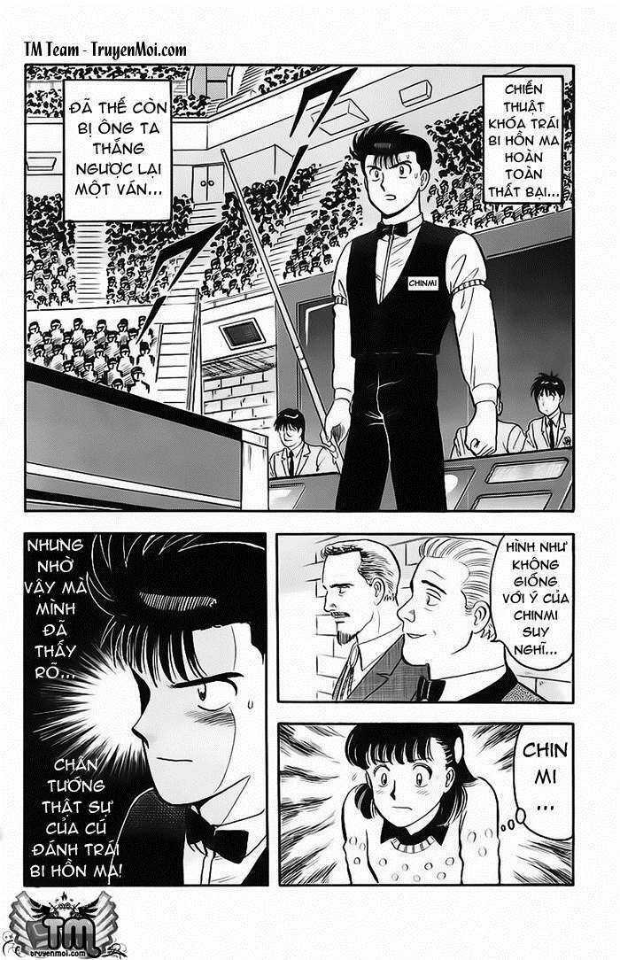 Break Shot Chapter 128 trang 17