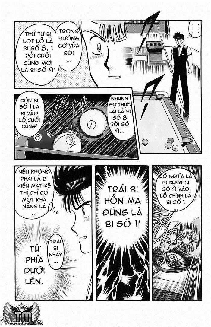 Break Shot Chapter 128 trang 18