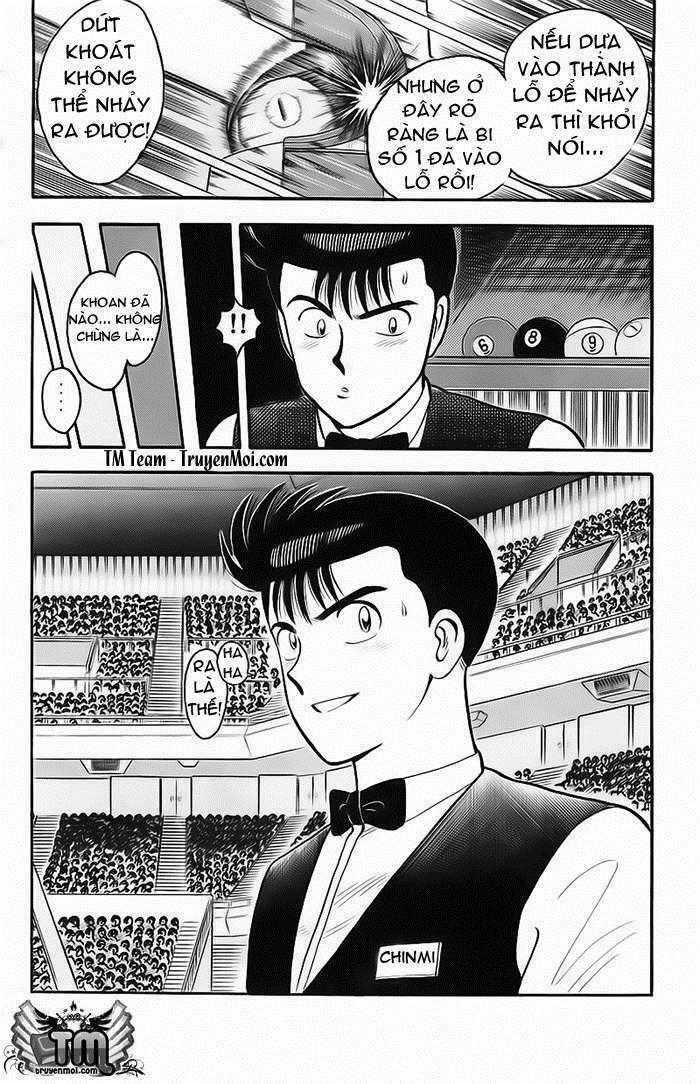 Break Shot Chapter 128 trang 19