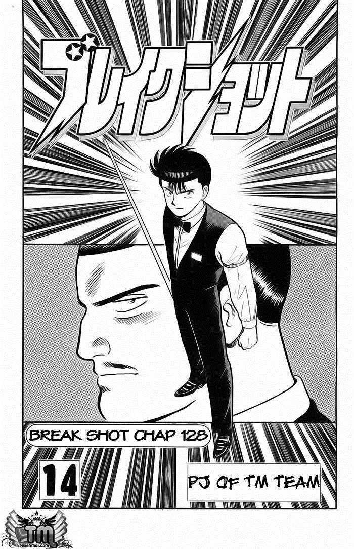 Break Shot Chapter 128 trang 2