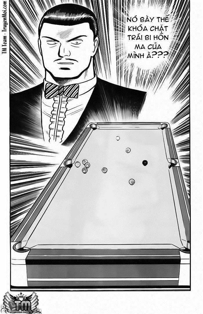 Break Shot Chapter 128 trang 3