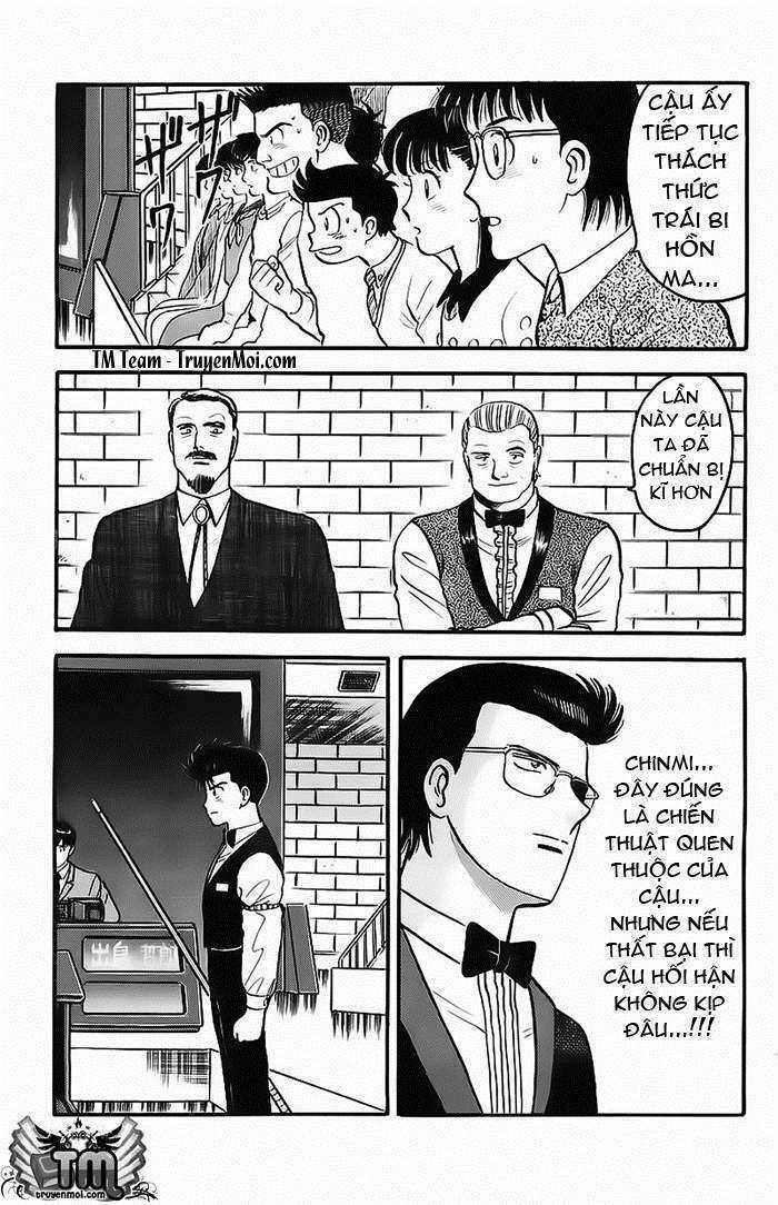 Break Shot Chapter 128 trang 4