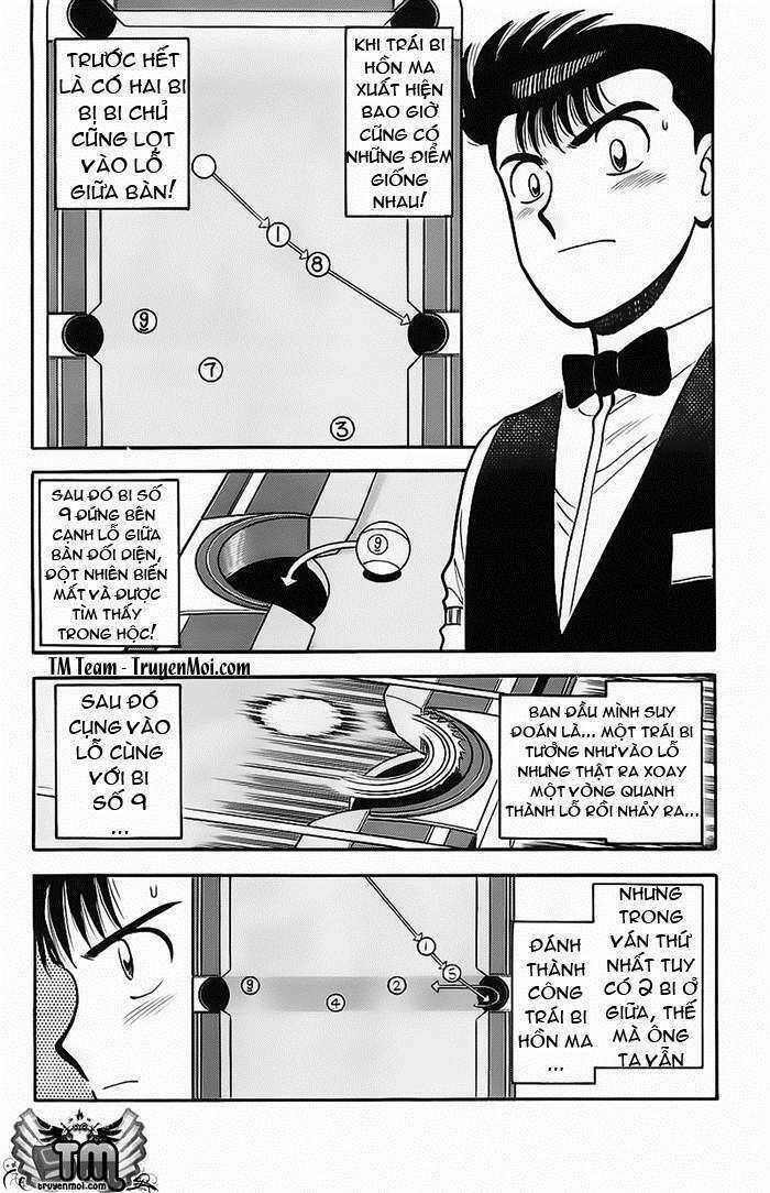 Break Shot Chapter 128 trang 5