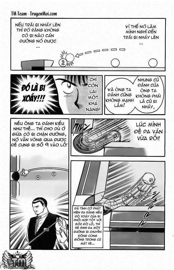 Break Shot Chapter 128 trang 6