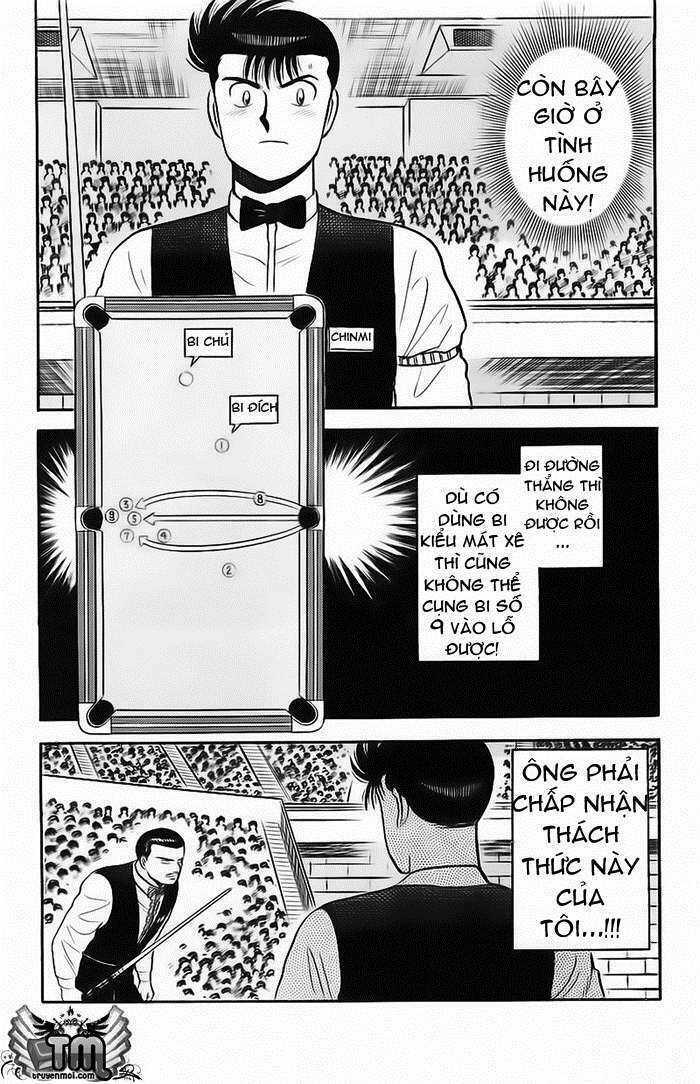 Break Shot Chapter 128 trang 7