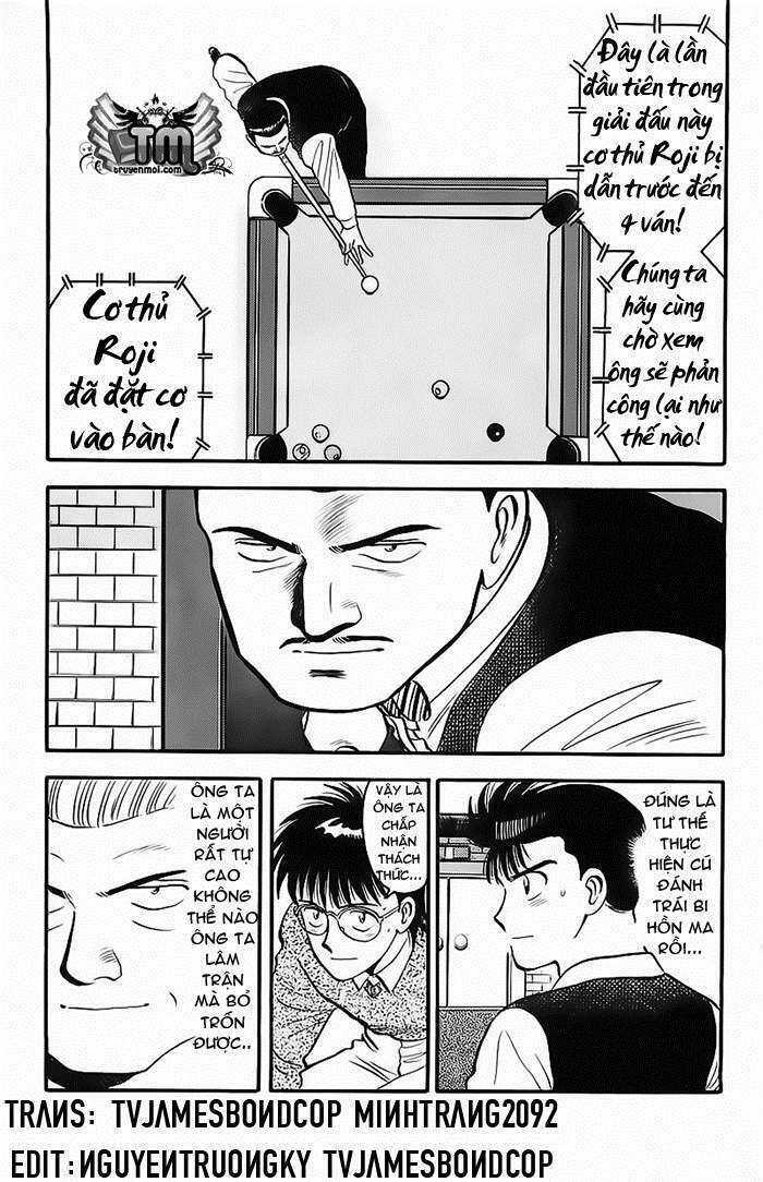 Break Shot Chapter 128 trang 8