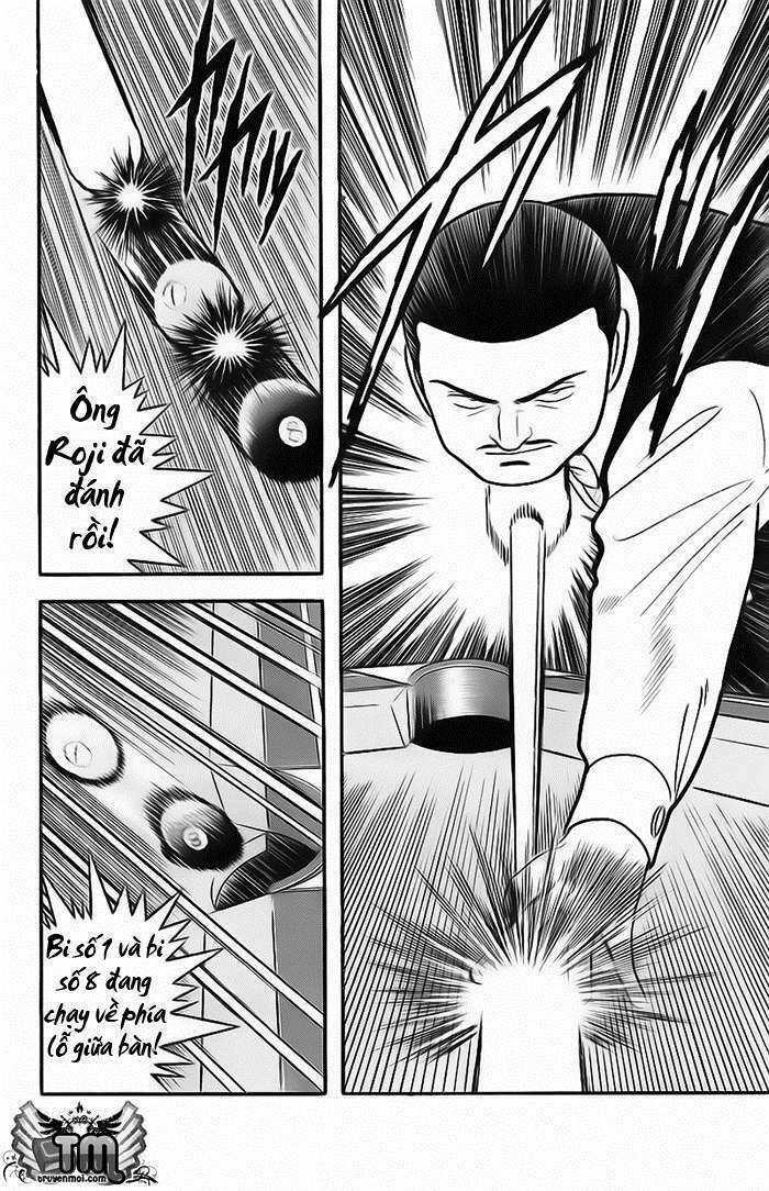 Break Shot Chapter 128 trang 9