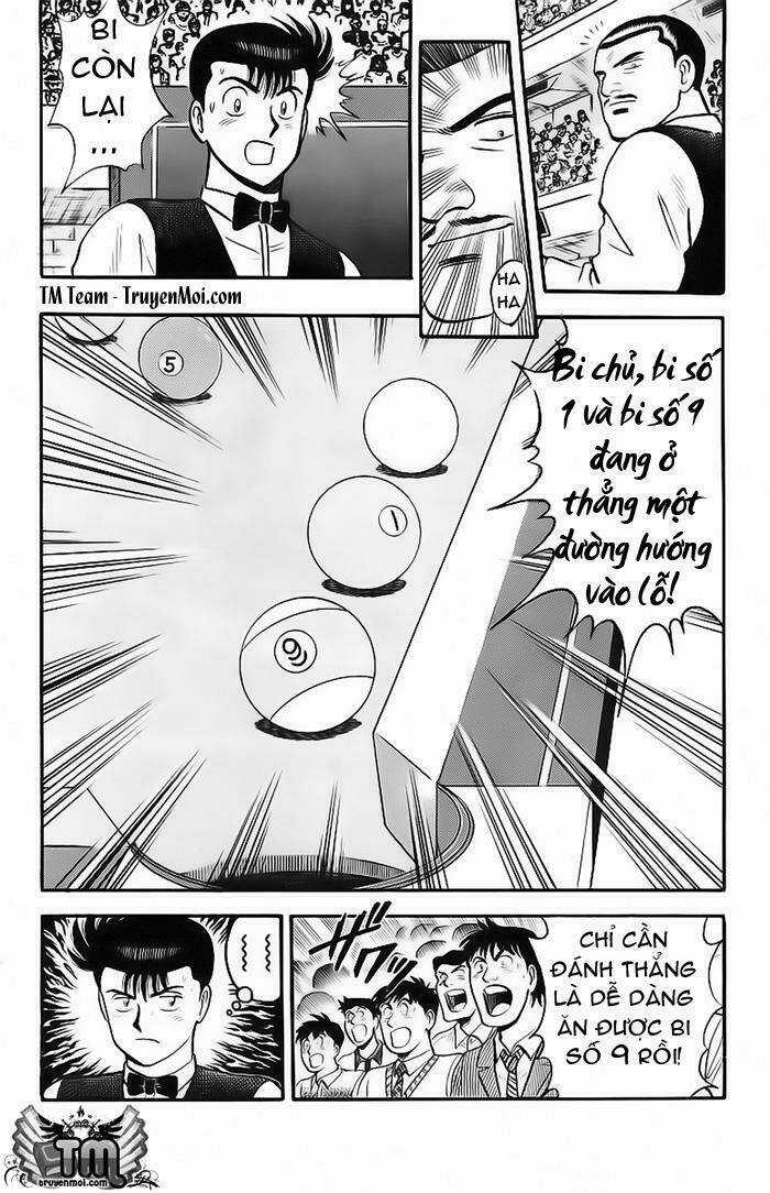 Break Shot Chapter 129 trang 10