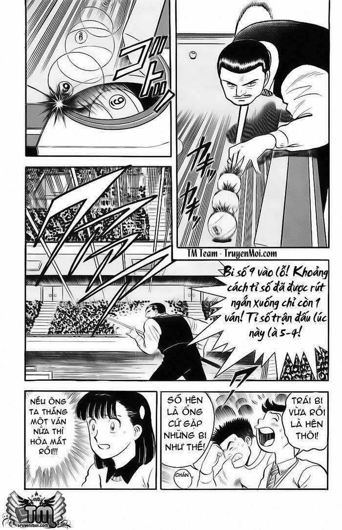 Break Shot Chapter 129 trang 11