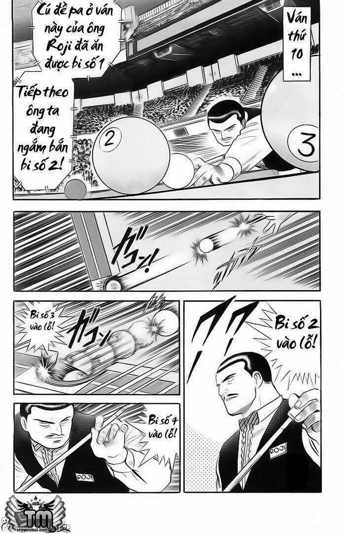 Break Shot Chapter 129 trang 12
