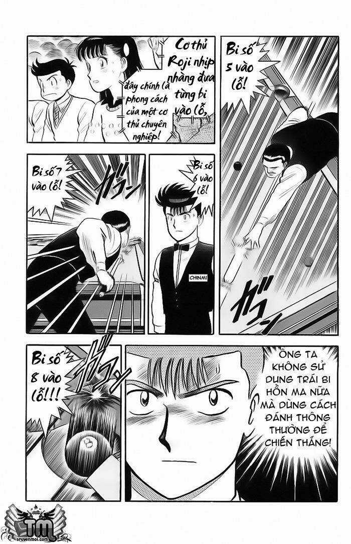 Break Shot Chapter 129 trang 13