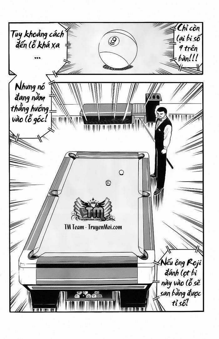 Break Shot Chapter 129 trang 14