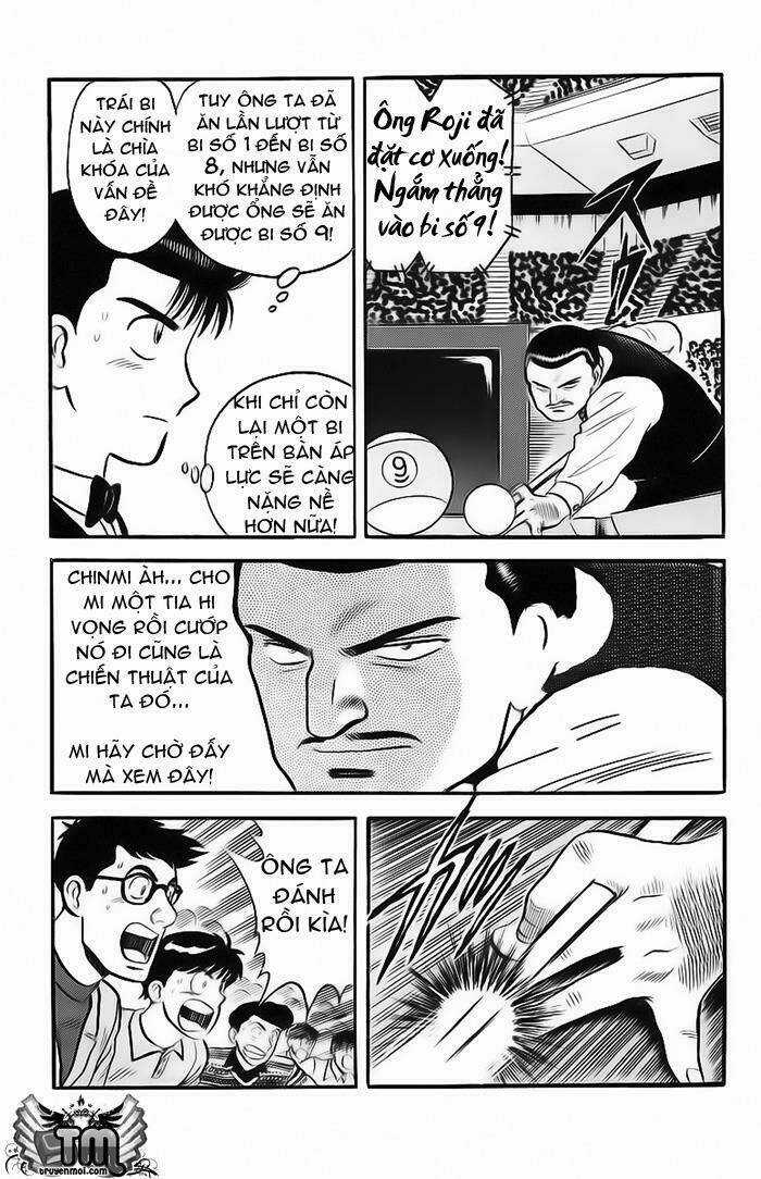 Break Shot Chapter 129 trang 15