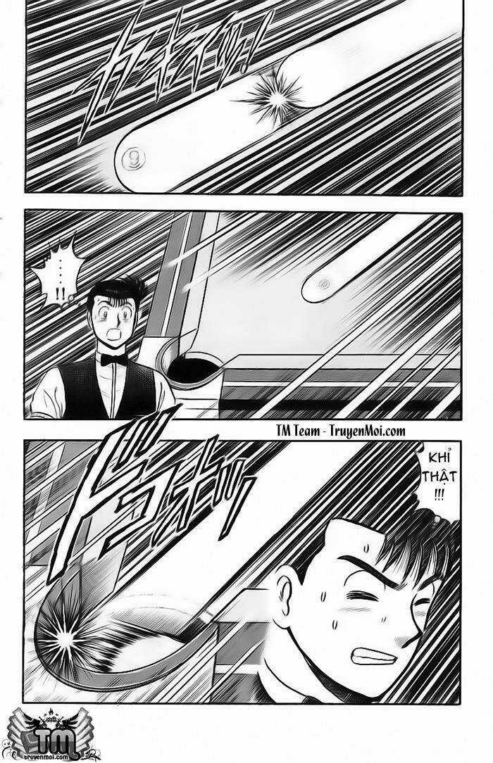 Break Shot Chapter 129 trang 16