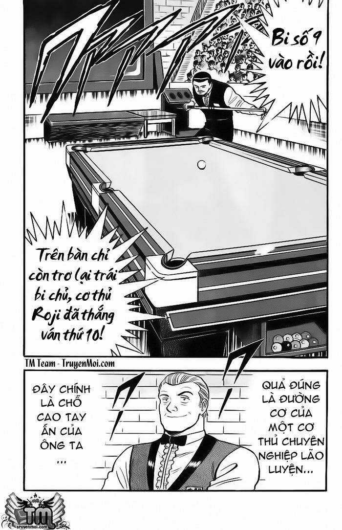 Break Shot Chapter 129 trang 17