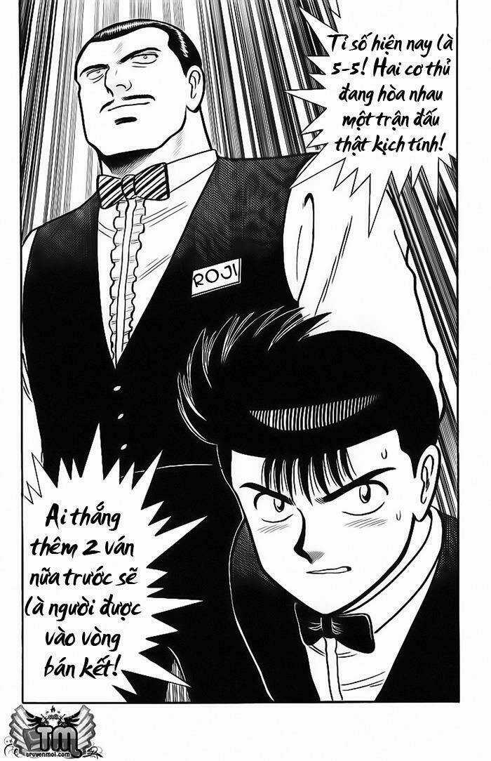 Break Shot Chapter 129 trang 18