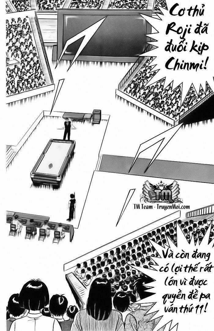 Break Shot Chapter 129 trang 19