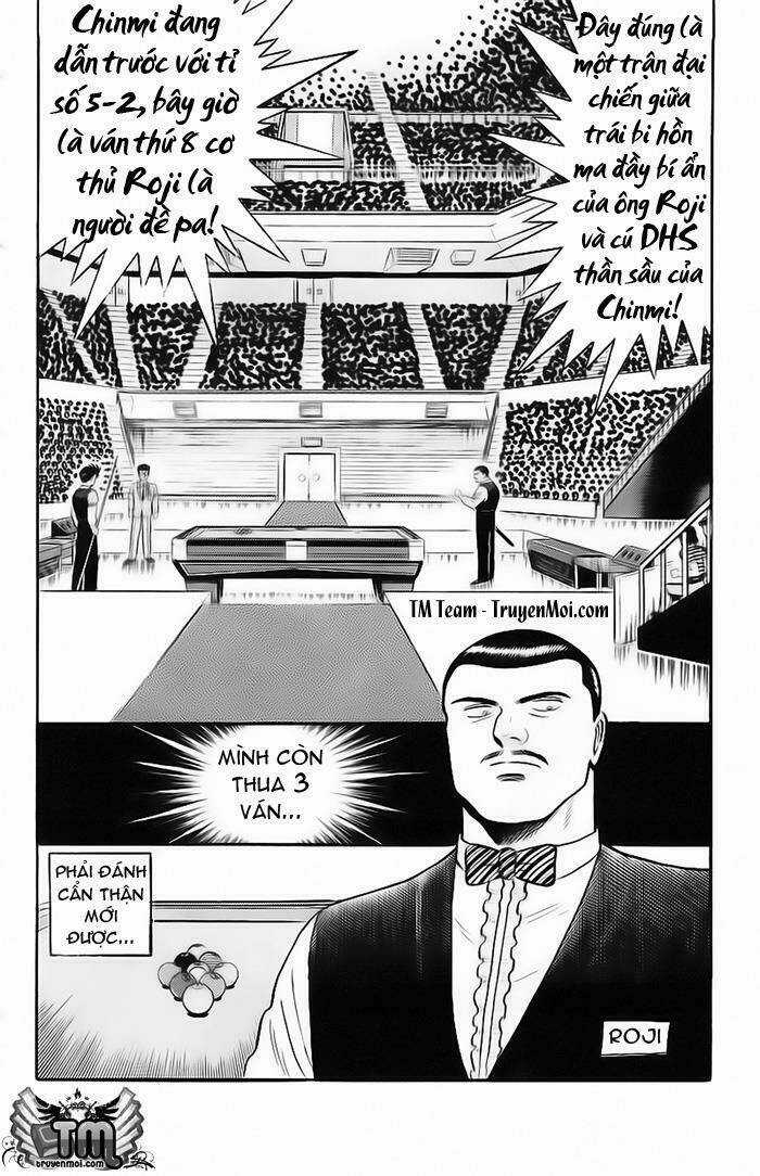 Break Shot Chapter 129 trang 2