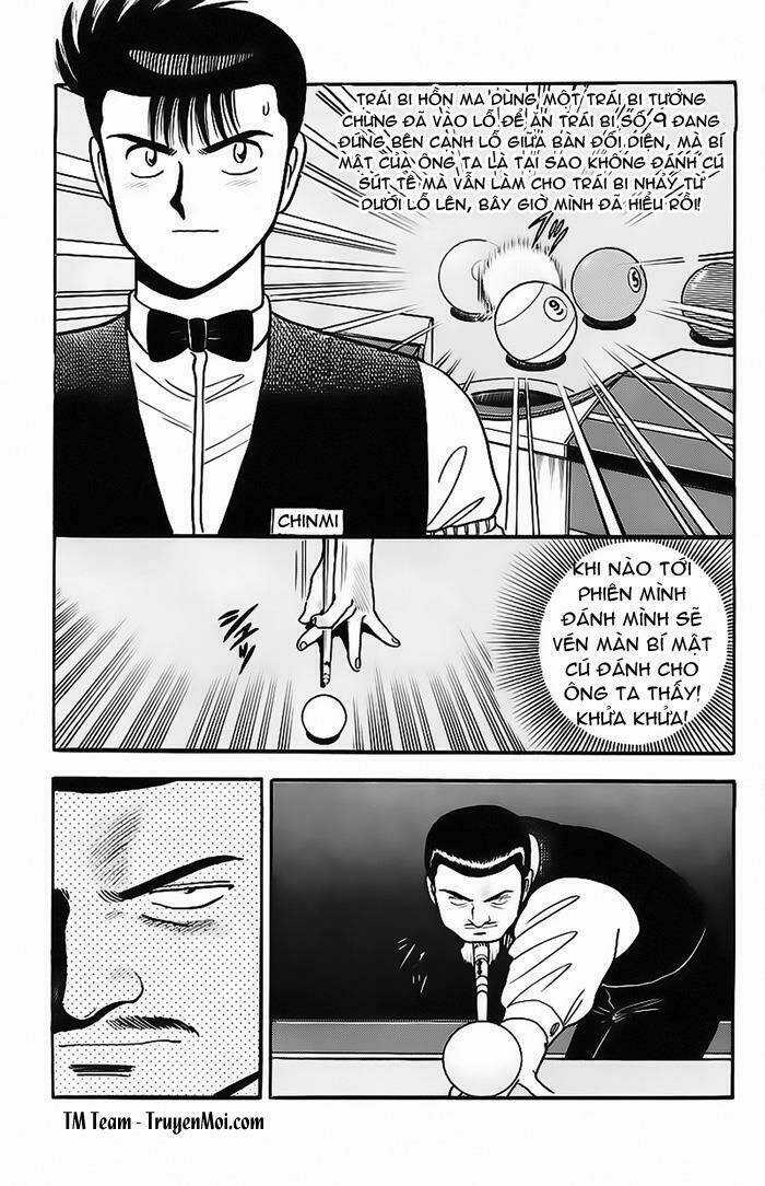 Break Shot Chapter 129 trang 3