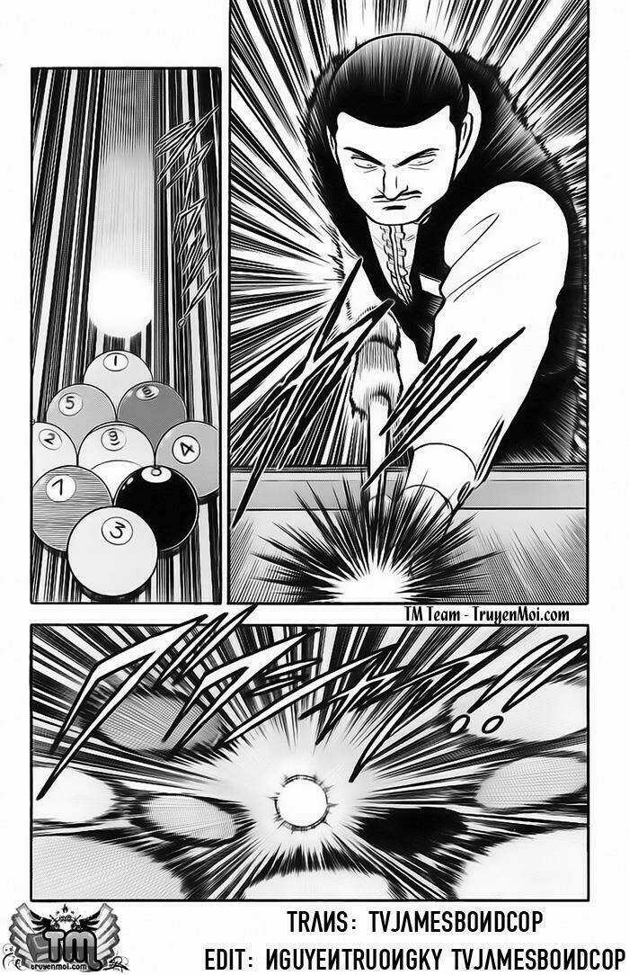 Break Shot Chapter 129 trang 4