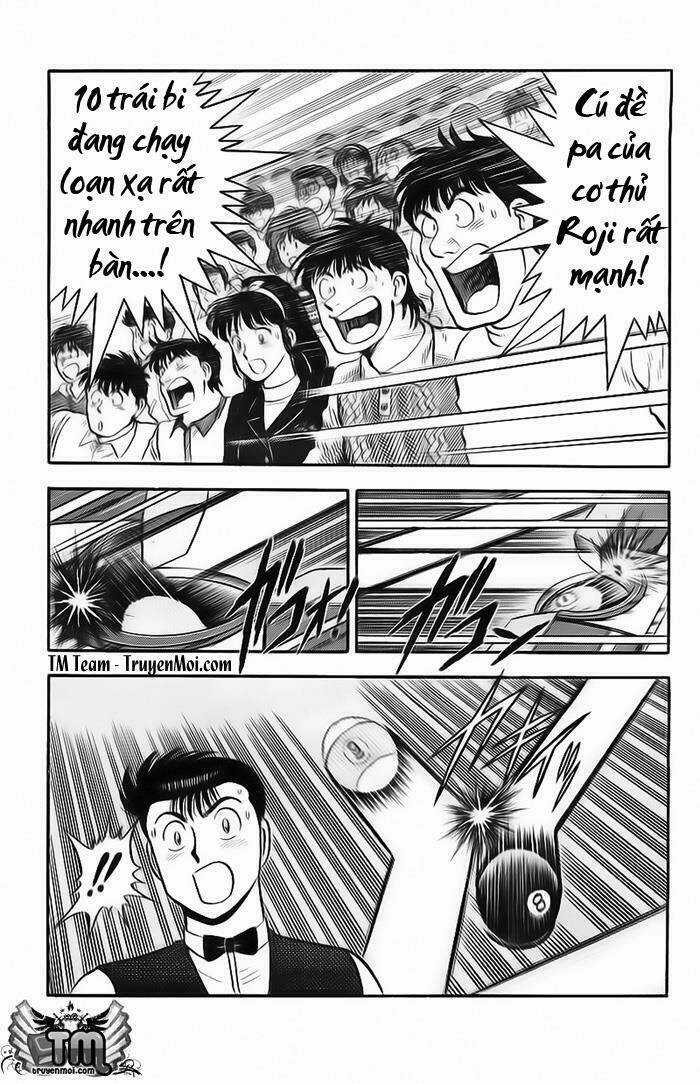Break Shot Chapter 129 trang 5