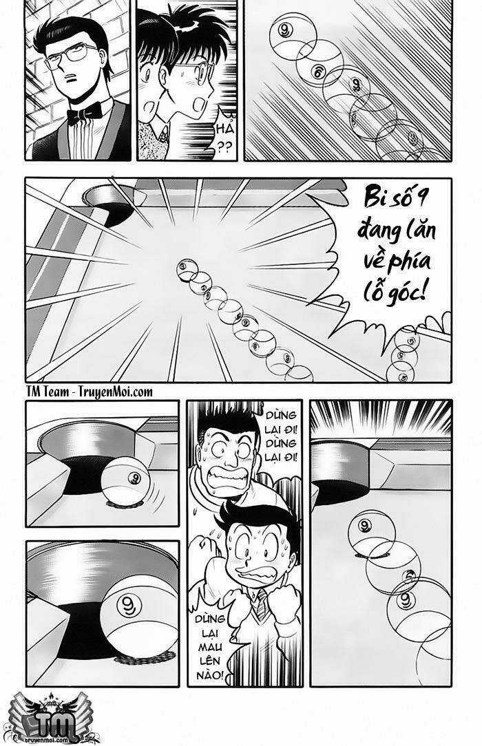 Break Shot Chapter 129 trang 6